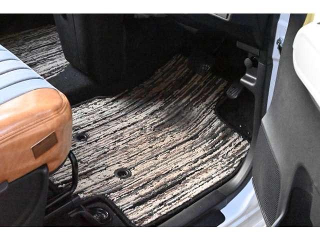 ムーヴキャンバス ストライプスGターボ グレイスデモカー ワンオーナー 禁煙 フルセグ ナビ Bluetooth 前後ドラレコ シートヒーター バックカメラ ETC2.0 スマートキー コーナーセンサー 両側電動スライド(40枚目)