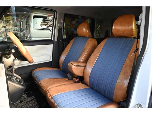 ムーヴキャンバス ストライプスGターボ グレイスデモカー ワンオーナー 禁煙 フルセグ ナビ Bluetooth 前後ドラレコ シートヒーター バックカメラ ETC2.0 スマートキー コーナーセンサー 両側電動スライド(42枚目)