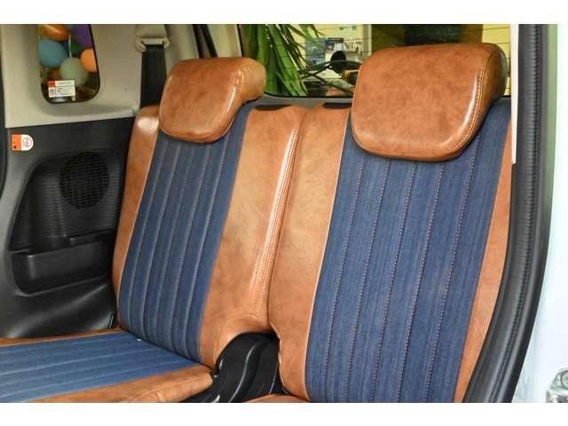 ムーヴキャンバス ストライプスGターボ グレイスデモカー ワンオーナー 禁煙 フルセグ ナビ Bluetooth 前後ドラレコ シートヒーター バックカメラ ETC2.0 スマートキー コーナーセンサー 両側電動スライド(47枚目)