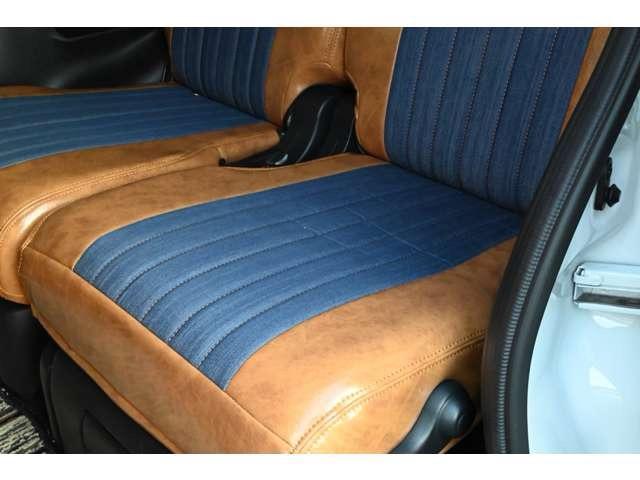 ムーヴキャンバス ストライプスGターボ グレイスデモカー ワンオーナー 禁煙 フルセグ ナビ Bluetooth 前後ドラレコ シートヒーター バックカメラ ETC2.0 スマートキー コーナーセンサー 両側電動スライド(48枚目)