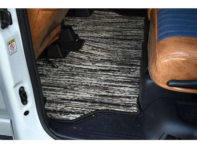 ムーヴキャンバス ストライプスGターボ グレイスデモカー ワンオーナー 禁煙 フルセグ ナビ Bluetooth 前後ドラレコ シートヒーター バックカメラ ETC2.0 スマートキー コーナーセンサー 両側電動スライド(49枚目)