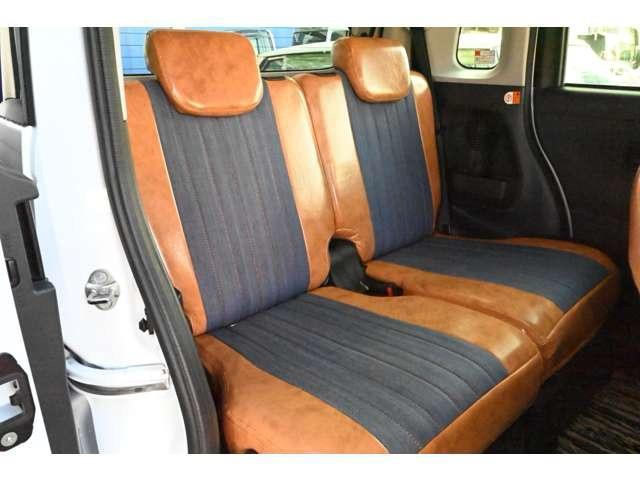 ムーヴキャンバス ストライプスGターボ グレイスデモカー ワンオーナー 禁煙 フルセグ ナビ Bluetooth 前後ドラレコ シートヒーター バックカメラ ETC2.0 スマートキー コーナーセンサー 両側電動スライド(50枚目)