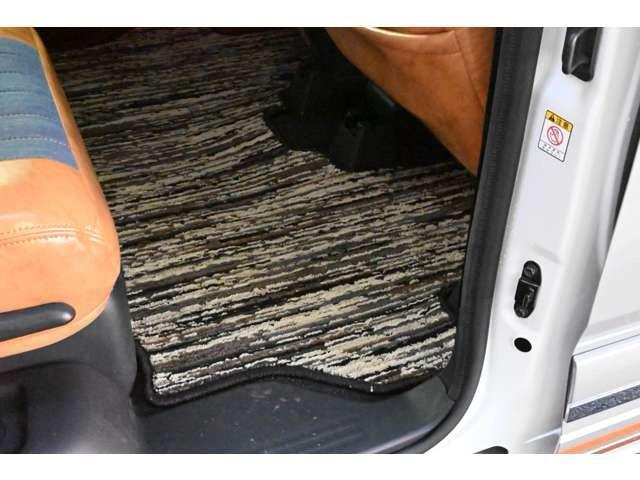 ムーヴキャンバス ストライプスGターボ グレイスデモカー ワンオーナー 禁煙 フルセグ ナビ Bluetooth 前後ドラレコ シートヒーター バックカメラ ETC2.0 スマートキー コーナーセンサー 両側電動スライド(53枚目)