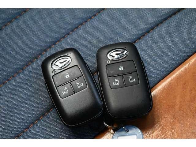 ムーヴキャンバス ストライプスGターボ グレイスデモカー ワンオーナー 禁煙 フルセグ ナビ Bluetooth 前後ドラレコ シートヒーター バックカメラ ETC2.0 スマートキー コーナーセンサー 両側電動スライド(63枚目)