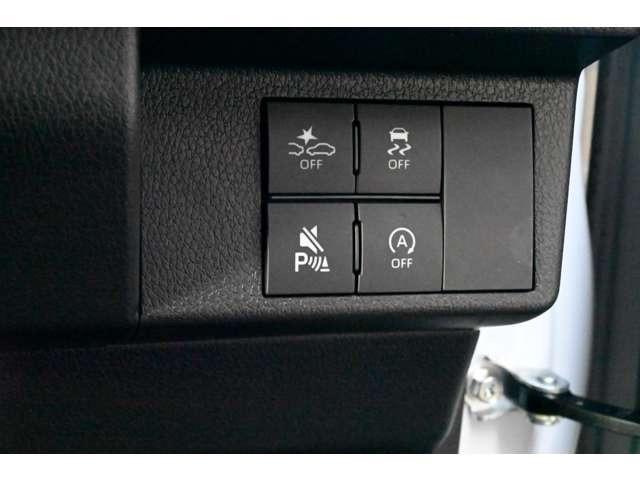 ムーヴキャンバス ストライプスGターボ グレイスデモカー ワンオーナー 禁煙 フルセグ ナビ Bluetooth 前後ドラレコ シートヒーター バックカメラ ETC2.0 スマートキー コーナーセンサー 両側電動スライド(65枚目)