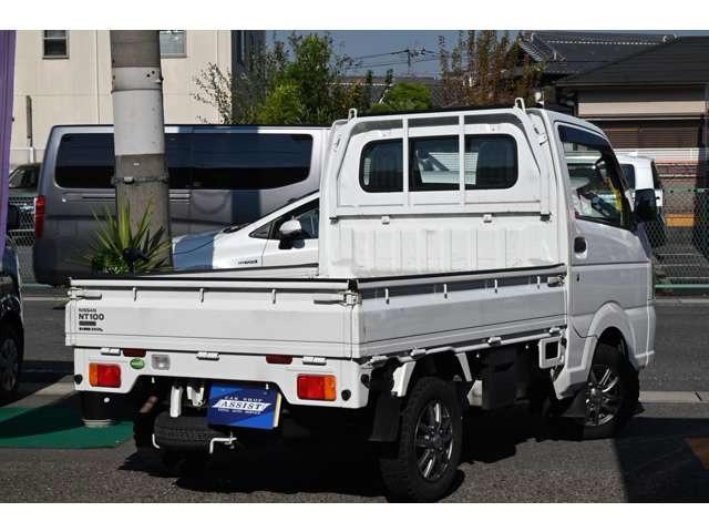 NT100クリッパートラック DX 4WD フルセグ TV ナビ 寒冷地仕様車 車検R9年7月(14枚目)
