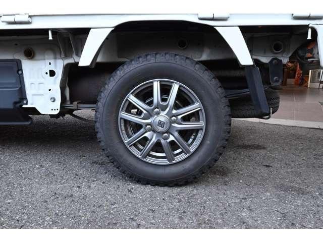 NT100クリッパートラック DX 4WD フルセグ TV ナビ 寒冷地仕様車 車検R9年7月(27枚目)