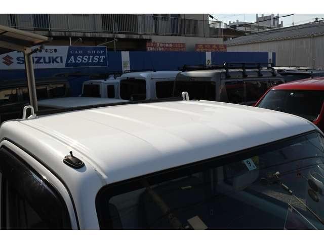 NT100クリッパートラック DX 4WD フルセグ TV ナビ 寒冷地仕様車 車検R9年7月(28枚目)