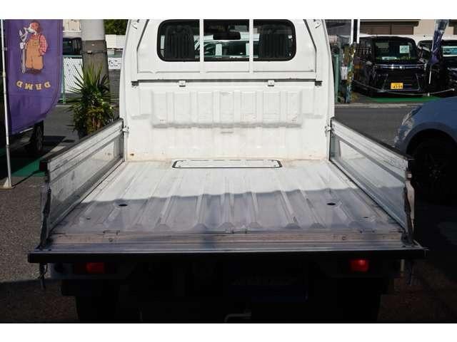 NT100クリッパートラック DX 4WD フルセグ TV ナビ 寒冷地仕様車 車検R9年7月(33枚目)