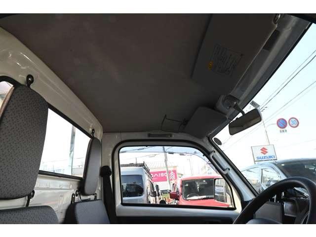 NT100クリッパートラック DX 4WD フルセグ TV ナビ 寒冷地仕様車 車検R9年7月(35枚目)