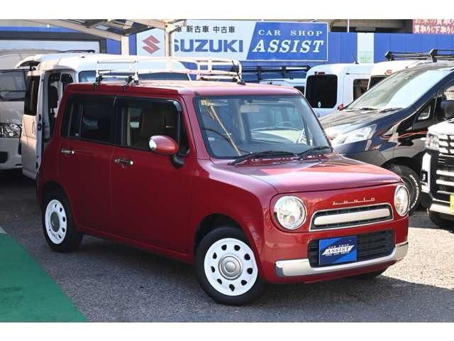 アルトラパンショコラ Ｘ　禁煙車　ＴＶ　メモリーナビ　プッシュスタート　スマートキー　ＨＩＤヘッドランプ　オートエアコン　専用合皮シート　１４ｉｎアルミ　ルーフキャリア　ＥＴＣ　ＤＶＤ再生（11枚目）