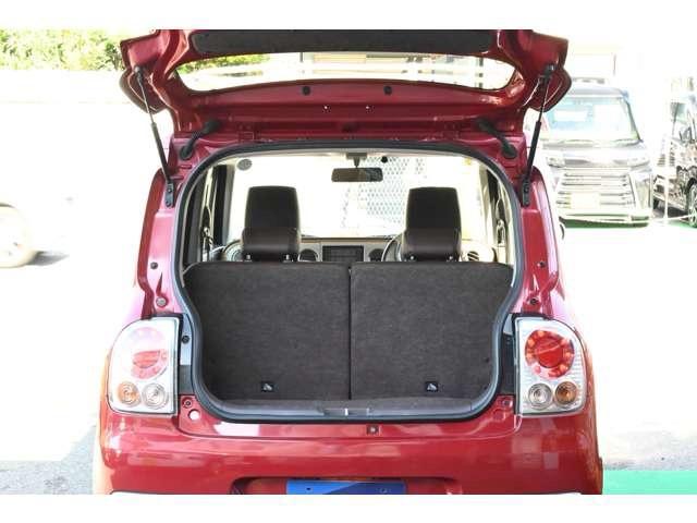 アルトラパンショコラ Ｘ　禁煙車　ＴＶ　メモリーナビ　プッシュスタート　スマートキー　ＨＩＤヘッドランプ　オートエアコン　専用合皮シート　１４ｉｎアルミ　ルーフキャリア　ＥＴＣ　ＤＶＤ再生（35枚目）