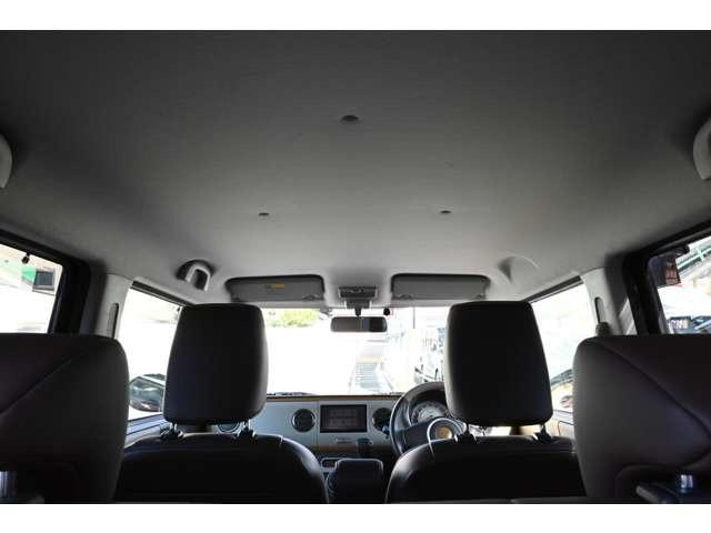 アルトラパンショコラ Ｘ　禁煙車　ＴＶ　メモリーナビ　プッシュスタート　スマートキー　ＨＩＤヘッドランプ　オートエアコン　専用合皮シート　１４ｉｎアルミ　ルーフキャリア　ＥＴＣ　ＤＶＤ再生（38枚目）