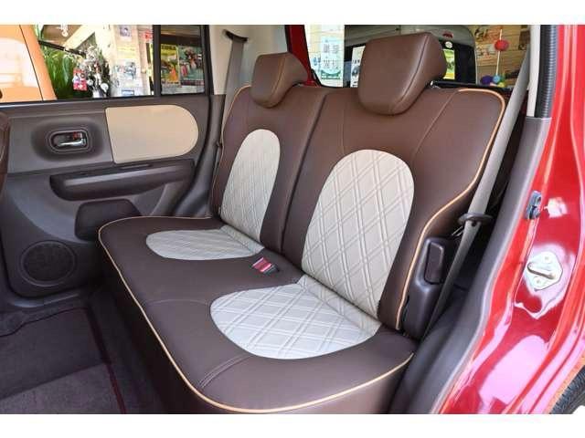 アルトラパンショコラ Ｘ　禁煙車　ＴＶ　メモリーナビ　プッシュスタート　スマートキー　ＨＩＤヘッドランプ　オートエアコン　専用合皮シート　１４ｉｎアルミ　ルーフキャリア　ＥＴＣ　ＤＶＤ再生（53枚目）