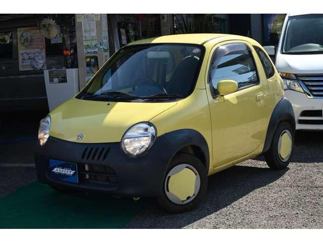 ツイン ガソリンＶ　ＣＤ　エアコン　パワステ（9枚目）