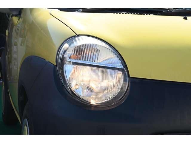 ツイン ガソリンＶ　ＣＤ　エアコン　パワステ（19枚目）