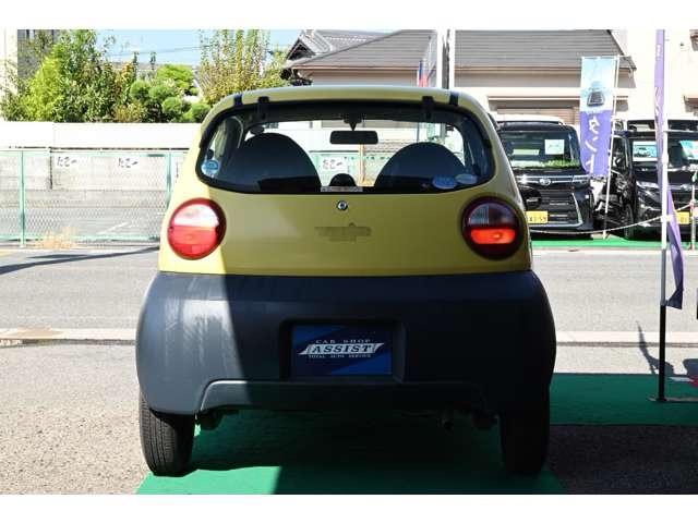 ツイン ガソリンＶ　ＣＤ　エアコン　パワステ（21枚目）