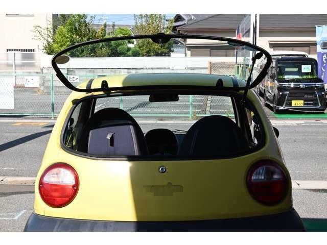 ツイン ガソリンＶ　ＣＤ　エアコン　パワステ（28枚目）