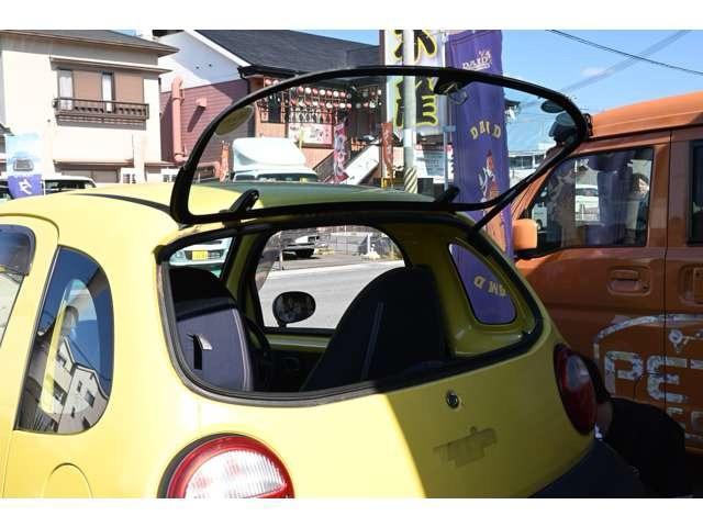 ツイン ガソリンＶ　ＣＤ　エアコン　パワステ（29枚目）