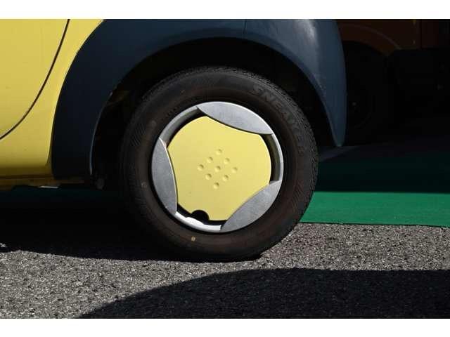 ツイン ガソリンＶ　ＣＤ　エアコン　パワステ（33枚目）