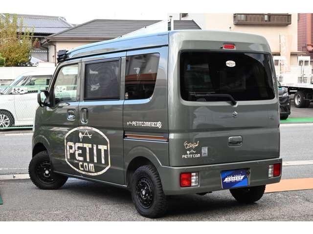 エブリイ ジョインターボ　ハイルーフ　ぷちキャンＷＡＧ　軽キャン　キャンピング　ＤＣクーラー　外部電源　展示車　後席モニター　ＡＣコンセント　フルセグＴＶ　ナビ　前後ドラレコ　バックカメラ　Ｂｌｕｅｔｏｏｔｈ　スマートキー（12枚目）