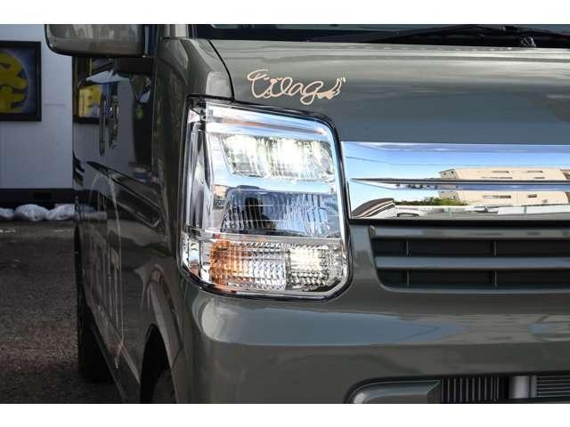 エブリイ ジョインターボ　ハイルーフ　ぷちキャンＷＡＧ　軽キャン　キャンピング　ＤＣクーラー　外部電源　展示車　後席モニター　ＡＣコンセント　フルセグＴＶ　ナビ　前後ドラレコ　バックカメラ　Ｂｌｕｅｔｏｏｔｈ　スマートキー（16枚目）