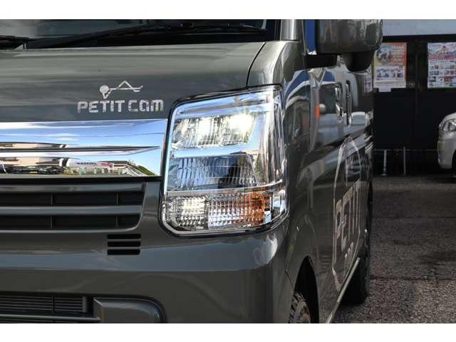 エブリイ ジョインターボ　ハイルーフ　ぷちキャンＷＡＧ　軽キャン　キャンピング　ＤＣクーラー　外部電源　展示車　後席モニター　ＡＣコンセント　フルセグＴＶ　ナビ　前後ドラレコ　バックカメラ　Ｂｌｕｅｔｏｏｔｈ　スマートキー（17枚目）