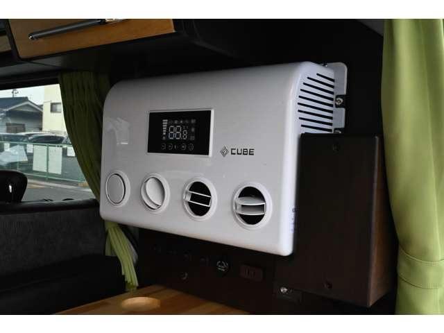 エブリイ ジョインターボ　ハイルーフ　ぷちキャンＷＡＧ　軽キャン　キャンピング　ＤＣクーラー　外部電源　展示車　後席モニター　ＡＣコンセント　フルセグＴＶ　ナビ　前後ドラレコ　バックカメラ　Ｂｌｕｅｔｏｏｔｈ　スマートキー（31枚目）