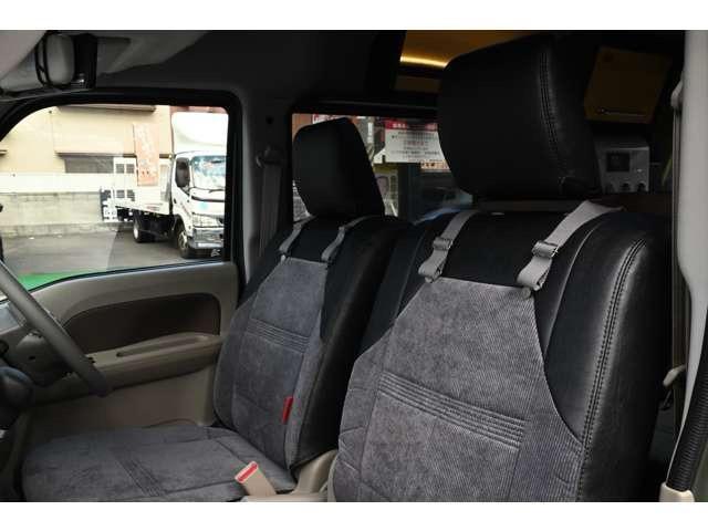 エブリイ ジョインターボ　ハイルーフ　ぷちキャンＷＡＧ　軽キャン　キャンピング　ＤＣクーラー　外部電源　展示車　後席モニター　ＡＣコンセント　フルセグＴＶ　ナビ　前後ドラレコ　バックカメラ　Ｂｌｕｅｔｏｏｔｈ　スマートキー（54枚目）