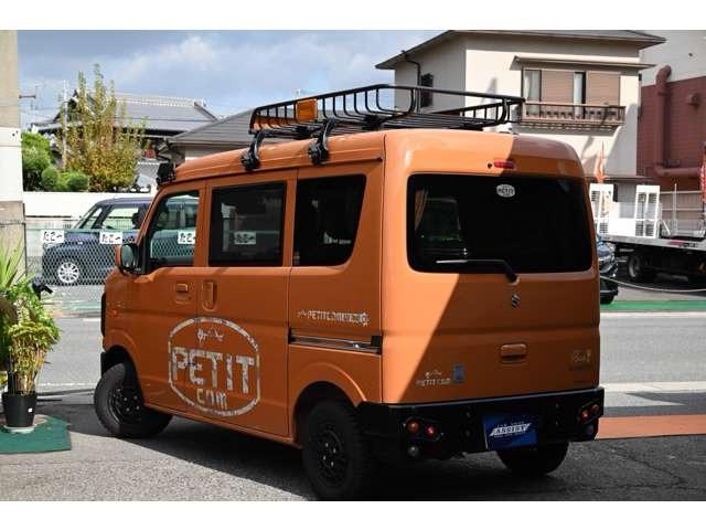 エブリイ ジョインターボ　ハイルーフ　ぷちキャンＰＡＷ×ＤＡＭＤリトルＤ　軽キャン　キャンピング　展示車　後席モニター　ＡＣコンセント　フルセグナビ　前後ドラレコ　ＥＴＣ２．０　バックカメラ　Ｂｌｕｅｔｏｏｔｈ　シートヒーター（13枚目）