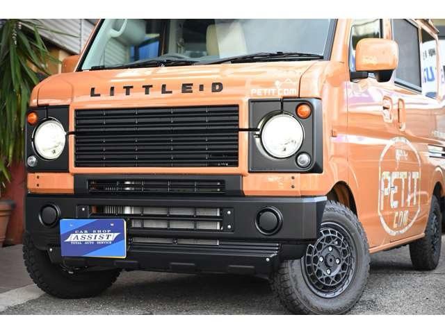 エブリイ ジョインターボ　ハイルーフ　ぷちキャンＰＡＷ×ＤＡＭＤリトルＤ　軽キャン　キャンピング　展示車　後席モニター　ＡＣコンセント　フルセグナビ　前後ドラレコ　ＥＴＣ２．０　バックカメラ　Ｂｌｕｅｔｏｏｔｈ　シートヒーター（16枚目）