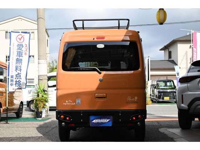 エブリイ ジョインターボ　ハイルーフ　ぷちキャンＰＡＷ×ＤＡＭＤリトルＤ　軽キャン　キャンピング　展示車　後席モニター　ＡＣコンセント　フルセグナビ　前後ドラレコ　ＥＴＣ２．０　バックカメラ　Ｂｌｕｅｔｏｏｔｈ　シートヒーター（19枚目）