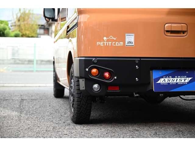 エブリイ ジョインターボ　ハイルーフ　ぷちキャンＰＡＷ×ＤＡＭＤリトルＤ　軽キャン　キャンピング　展示車　後席モニター　ＡＣコンセント　フルセグナビ　前後ドラレコ　ＥＴＣ２．０　バックカメラ　Ｂｌｕｅｔｏｏｔｈ　シートヒーター（20枚目）