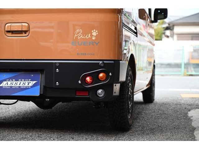 エブリイ ジョインターボ　ハイルーフ　ぷちキャンＰＡＷ×ＤＡＭＤリトルＤ　軽キャン　キャンピング　展示車　後席モニター　ＡＣコンセント　フルセグナビ　前後ドラレコ　ＥＴＣ２．０　バックカメラ　Ｂｌｕｅｔｏｏｔｈ　シートヒーター（21枚目）
