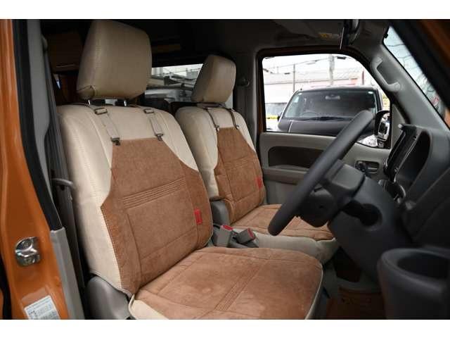 エブリイ ジョインターボ　ハイルーフ　ぷちキャンＰＡＷ×ＤＡＭＤリトルＤ　軽キャン　キャンピング　展示車　後席モニター　ＡＣコンセント　フルセグナビ　前後ドラレコ　ＥＴＣ２．０　バックカメラ　Ｂｌｕｅｔｏｏｔｈ　シートヒーター（55枚目）