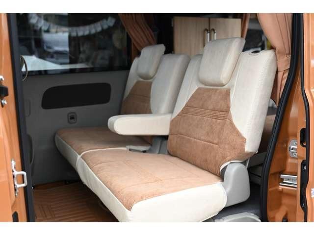 エブリイ ジョインターボ　ハイルーフ　ぷちキャンＰＡＷ×ＤＡＭＤリトルＤ　軽キャン　キャンピング　展示車　後席モニター　ＡＣコンセント　フルセグナビ　前後ドラレコ　ＥＴＣ２．０　バックカメラ　Ｂｌｕｅｔｏｏｔｈ　シートヒーター（65枚目）