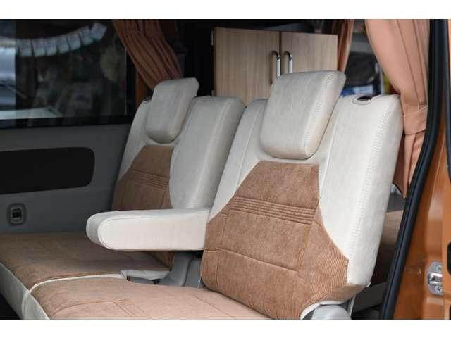 エブリイ ジョインターボ　ハイルーフ　ぷちキャンＰＡＷ×ＤＡＭＤリトルＤ　軽キャン　キャンピング　展示車　後席モニター　ＡＣコンセント　フルセグナビ　前後ドラレコ　ＥＴＣ２．０　バックカメラ　Ｂｌｕｅｔｏｏｔｈ　シートヒーター（66枚目）