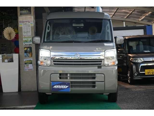 エブリイ ジョインターボ　ハイルーフ　軽キャン　ぷちキャンＰＡＷ　キャンピング　車中泊　テーブル　ＡＣコンセント　展示車　ディスプレイオ－ディオ　Ｂｌｕｅｔｏｏｔｈ　Ｂカメラ　フリップダウンモニター　ＵＳＢ　Ｃタイプ　ドラレコ（15枚目）