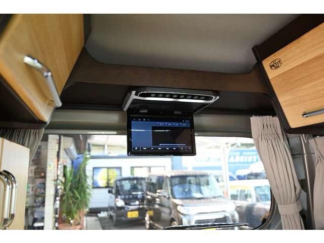 エブリイ ジョインターボ　ハイルーフ　軽キャン　ぷちキャンＰＡＷ　キャンピング　車中泊　テーブル　ＡＣコンセント　展示車　ディスプレイオ－ディオ　Ｂｌｕｅｔｏｏｔｈ　Ｂカメラ　フリップダウンモニター　ＵＳＢ　Ｃタイプ　ドラレコ（30枚目）