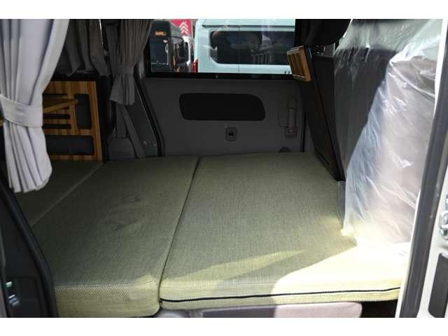 エブリイ ジョインターボ　ハイルーフ　軽キャン　ぷちキャンＰＡＷ　キャンピング　車中泊　テーブル　ＡＣコンセント　展示車　ディスプレイオ－ディオ　Ｂｌｕｅｔｏｏｔｈ　Ｂカメラ　フリップダウンモニター　ＵＳＢ　Ｃタイプ　ドラレコ（47枚目）