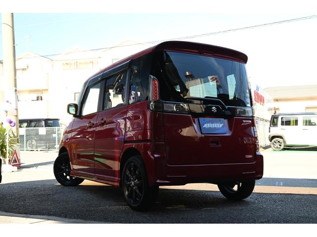 スペーシアカスタム ＸＳリミテッド　禁煙　フルセグ　ＴＶ　ナビ　Ｂｌｕｅｔｏｏｔｈ　バックカメラ　ＥＴＣ　ドラレコ　レーダー探知機　両側電動スライド　ＨＩＤヘッドライト　純正アルミ　スマートキー　点検記録簿（14枚目）