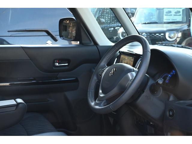 スペーシアカスタム ＸＳリミテッド　禁煙　フルセグ　ＴＶ　ナビ　Ｂｌｕｅｔｏｏｔｈ　バックカメラ　ＥＴＣ　ドラレコ　レーダー探知機　両側電動スライド　ＨＩＤヘッドライト　純正アルミ　スマートキー　点検記録簿（32枚目）