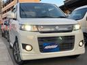 SUZUKI WAGON R STINGRAY