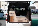 GL VanDweller Zelioキャンピング車 冷蔵庫 電子レンジ シンク DC12Vクーラー 外部電源 LED照明  カーテン FASPシート 前後ドラレコ サブバッテリー 天井・床・側面断熱施工(47枚目)