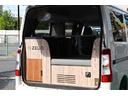 GL VanDweller Zelioキャンピング車 冷蔵庫 電子レンジ シンク DC12Vクーラー 外部電源 LED照明  カーテン FASPシート 前後ドラレコ サブバッテリー 天井・床・側面断熱施工(59枚目)