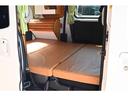 【プチキャン仕様】今流行りの車中泊にぴったりです☆シートを倒してマットレスを引くことで快適に車中泊を行えます。収納も豊富にございます。