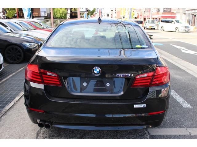 523i M5エアロ ホイール マフラー(3枚目)