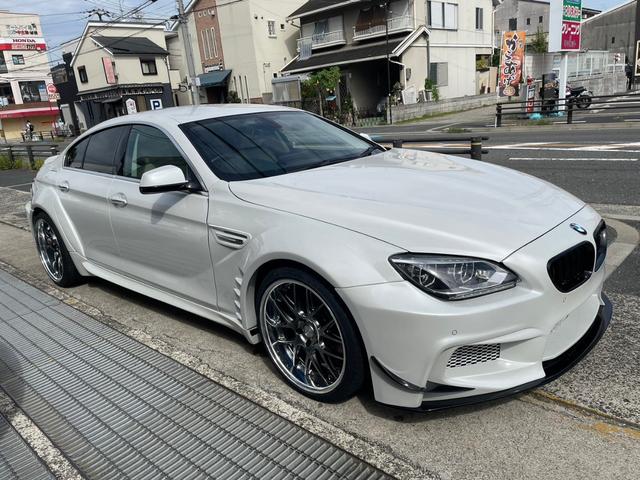 ＢＭＷ ６シリーズ