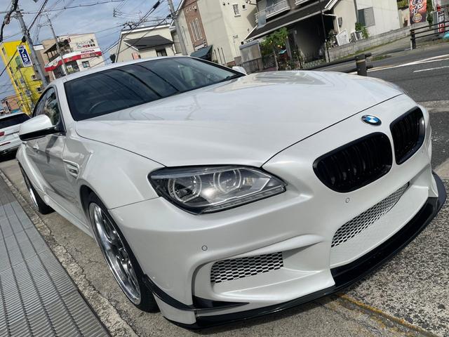 ＢＭＷ ６シリーズ