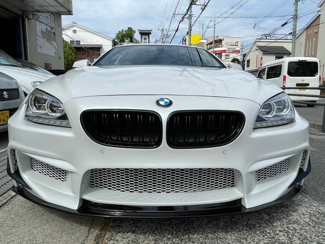 ＢＭＷ ６シリーズ